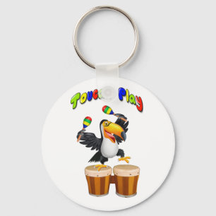 LLAVERO TOUCAN PLAY