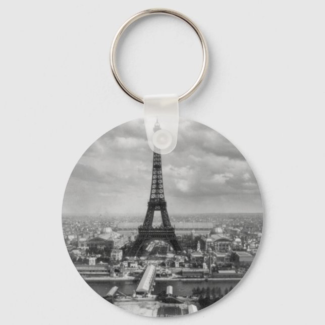 Llavero Tour Eiffel (Anverso)