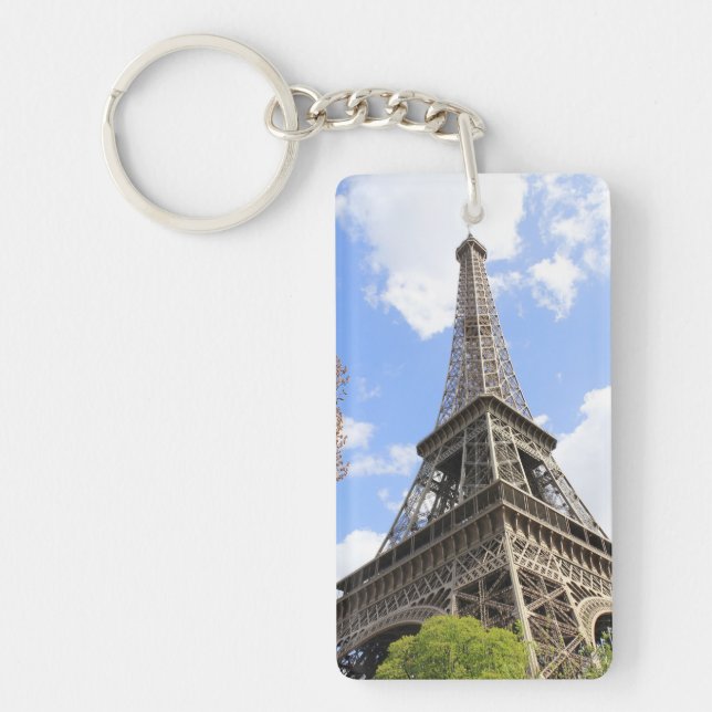 Llavero Tour Eiffel (Frente)