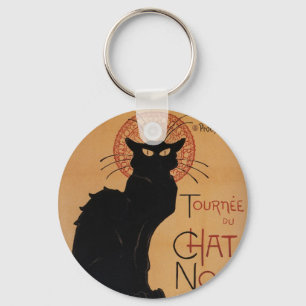 Llavero Tournée du Chat Noir, Théophile Steinlen