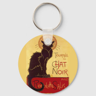 Llavero Tournée du Chat Noir, Théophile Steinlen