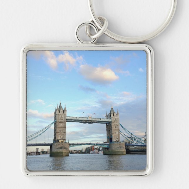 Llavero Tower Bridge-London (Frente)