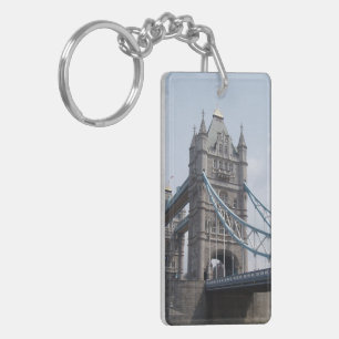Llavero Tower Bridge London Souvenir Keychain