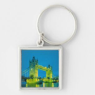 Llavero Tower Bridge, Londres, Inglaterra 3