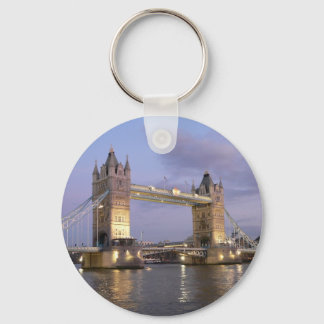 Llavero Tower Bridge of London Keychain