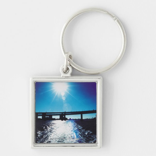 Llavero Toyko, Japón (Frente)