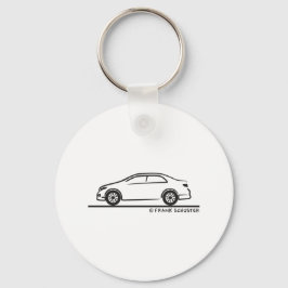 Llavero Toyota Corolla