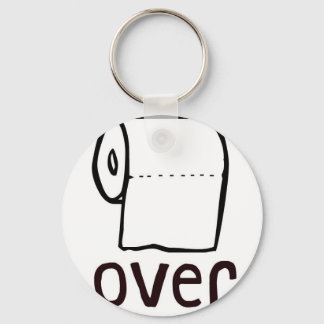 Llavero TP Toilet Paper Over