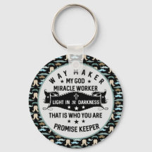 Trabajador del Milagro de Way Maker |Mustache Chri