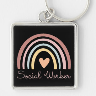 Llavero Trabajador social II