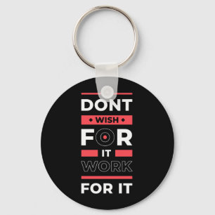 Llavero Trabajo De Regalo De Cumpleaños Para Ella