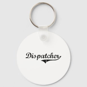 Llavero Trabajo profesional de Dispatcher
