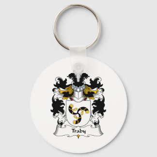 Llavero Traby Family Crest