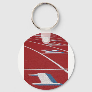 Llavero Track And Field