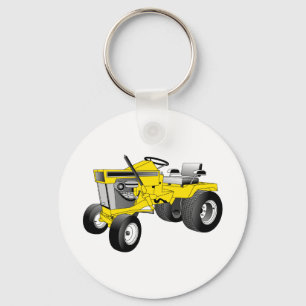Llavero Tractor