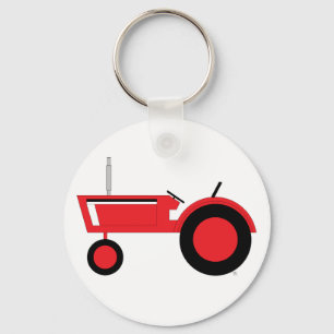Llavero Tractor