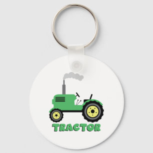 Llavero Tractor