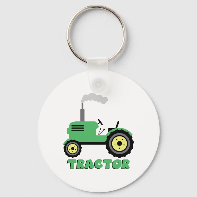 Llavero Tractor (Anverso)
