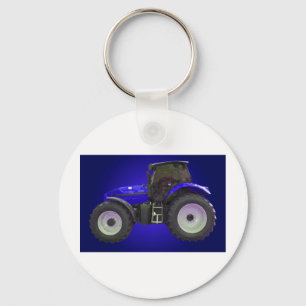Llavero tractor