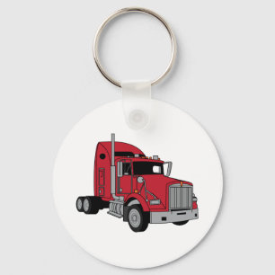 Llavero Tractor de Kenworth