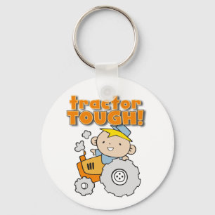 Llavero Tractor duro