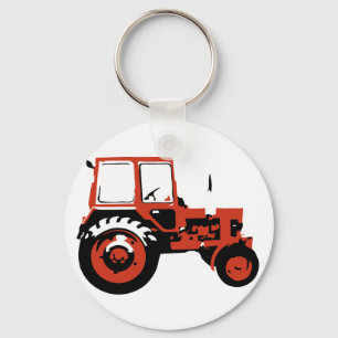 Llavero Tractor MTZ