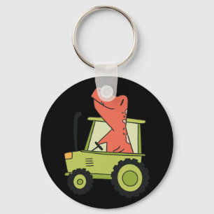 Llavero Tractor para niños con Trex Granjero