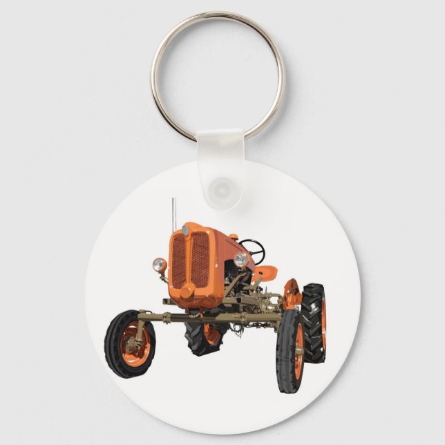Llavero Tractor Trekkn (Anverso)