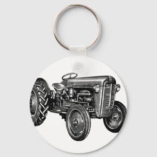 Llavero Tractor Vintage