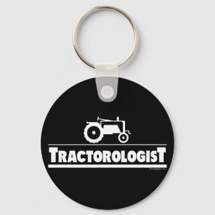 Llavero Tractorólogo - Tractor