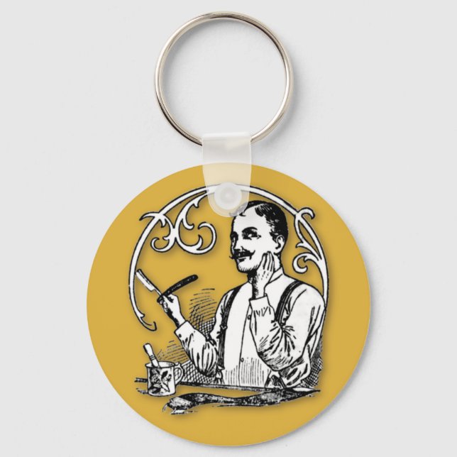 Llavero Tradicionales de Shaver (Anverso)