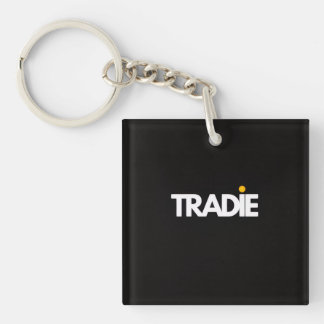 Llavero Tradie Keychain
