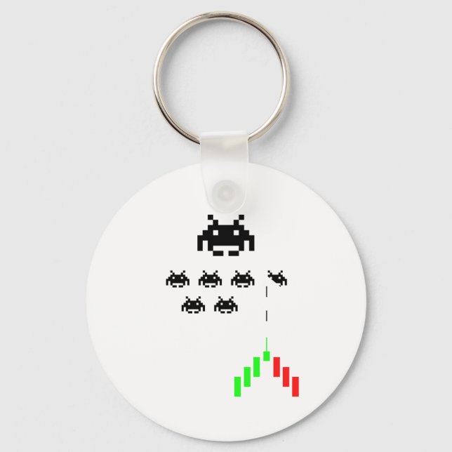LLAVERO TRADING FOREX AND BITCOIN (Anverso)