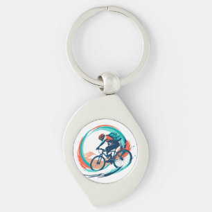 Llavero Trail Rider