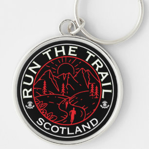 Llavero Trail Running Scotland