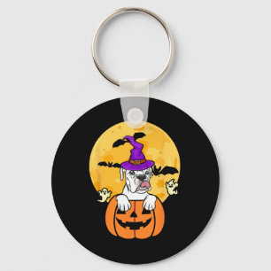 Llavero Traje de halloween para perros brujos Lover