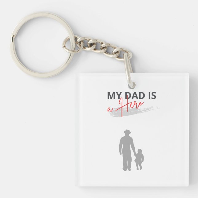 Llavero Traje para bebé lindo - Camiseta suave para bebé d (Frente)