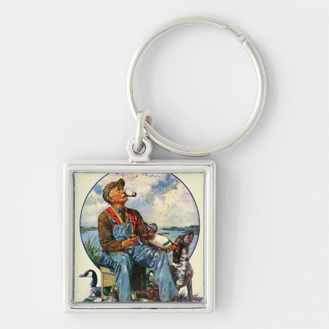 Llavero Trampas (Frente)