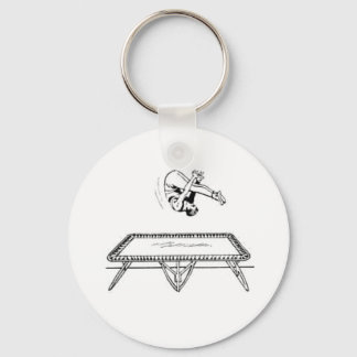 Llavero Trampolina