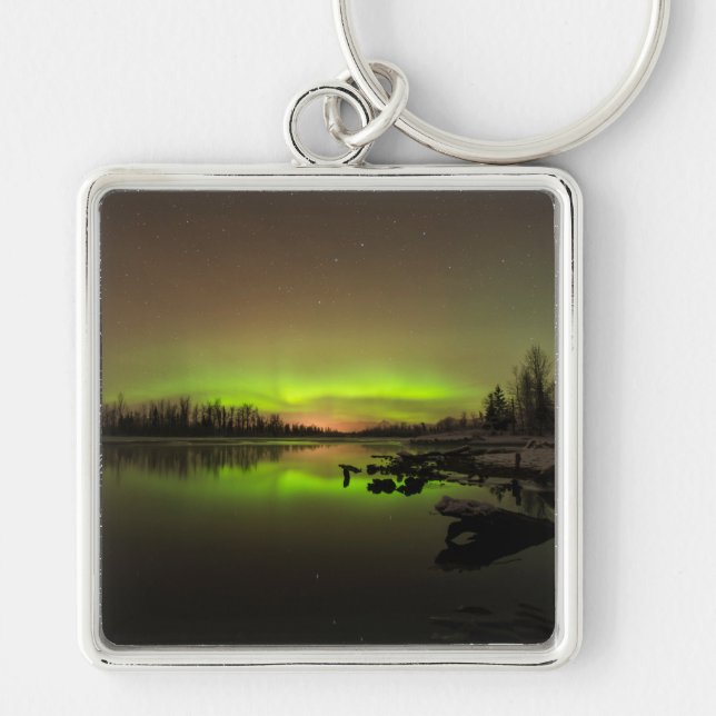 Llavero Tranquil Aurora (Frente)