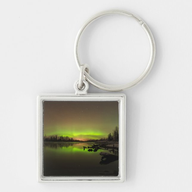 Llavero Tranquil Aurora (Frente)