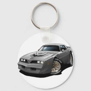 Llavero Trans Am Silver 1977-78
