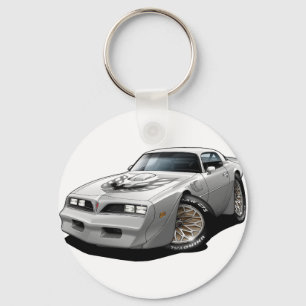 Llavero Trans Am White 1977-78