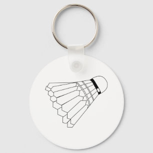 Llavero Transbordador Badminton
