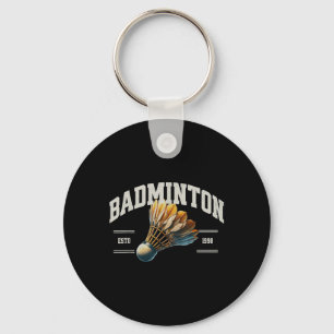Llavero Transbordador Badminton