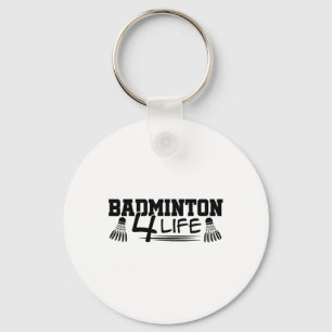 Llavero Transbordador del jugador de Badminton 4 Life Grap