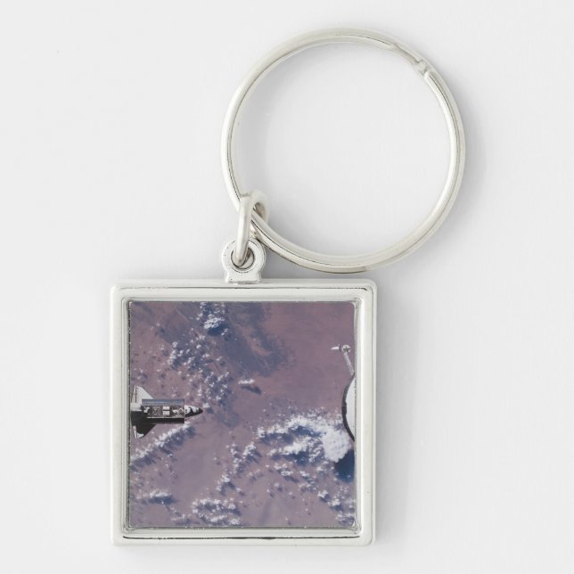 Llavero Transbordador espacial Endeavor 20 (Frente)