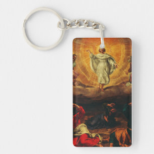 Llavero Transfiguración de Jesucristo