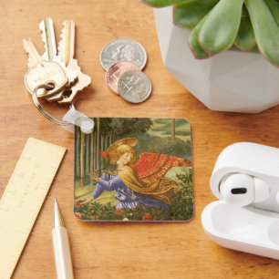 Llavero Transformación del Ángel Magi por Benozzo Gozzoli