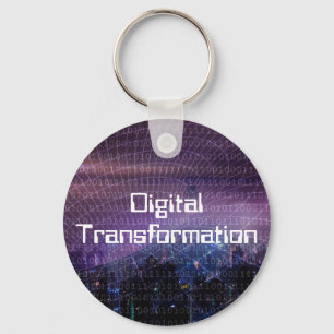 Llavero Transformación digital para empresas